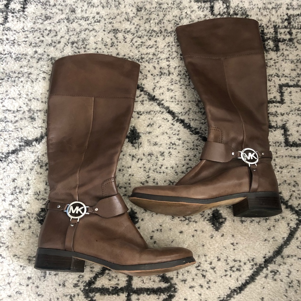Michael Kors Riding Boots